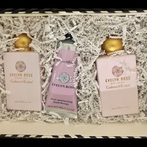 Crabtree & Evelyn Gift Set